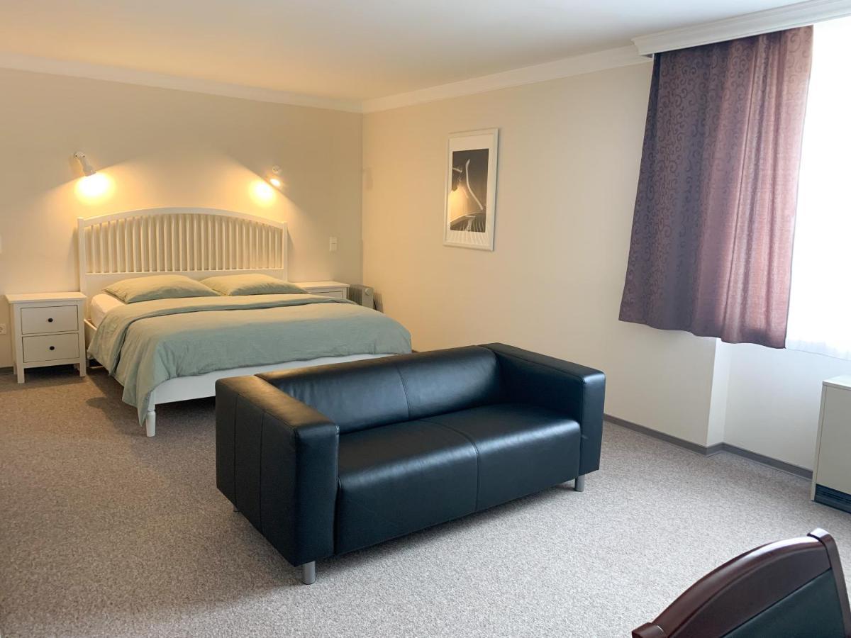 Hotel Pause Hofheim am Taunus Εξωτερικό φωτογραφία