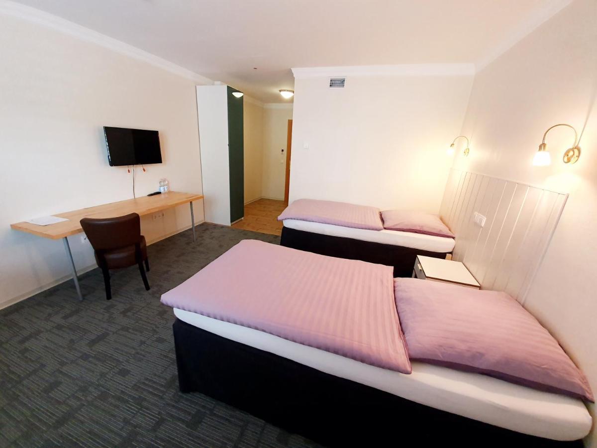 Hotel Pause Hofheim am Taunus Εξωτερικό φωτογραφία